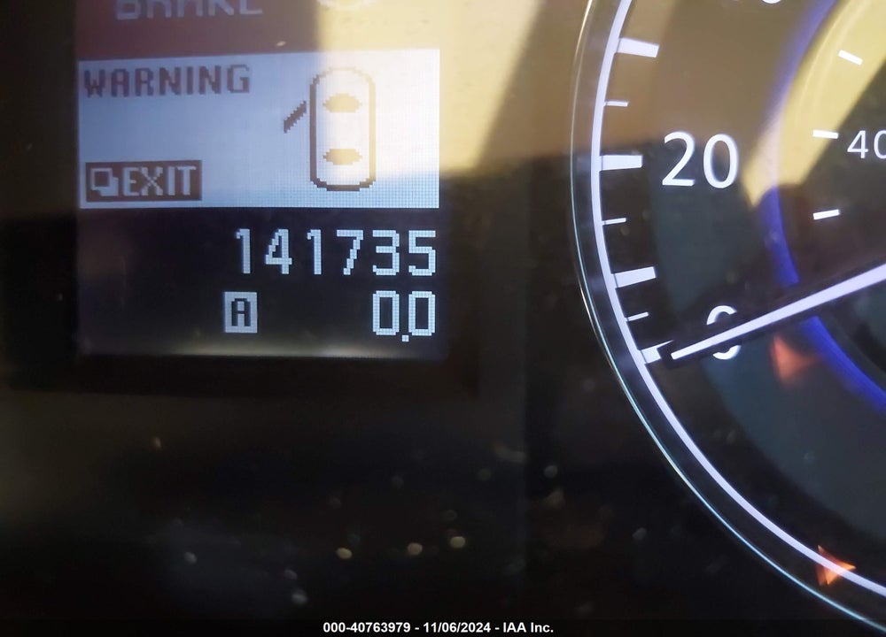 2011 INFINITI G37X VIN: JN1CV6EL0BM262636