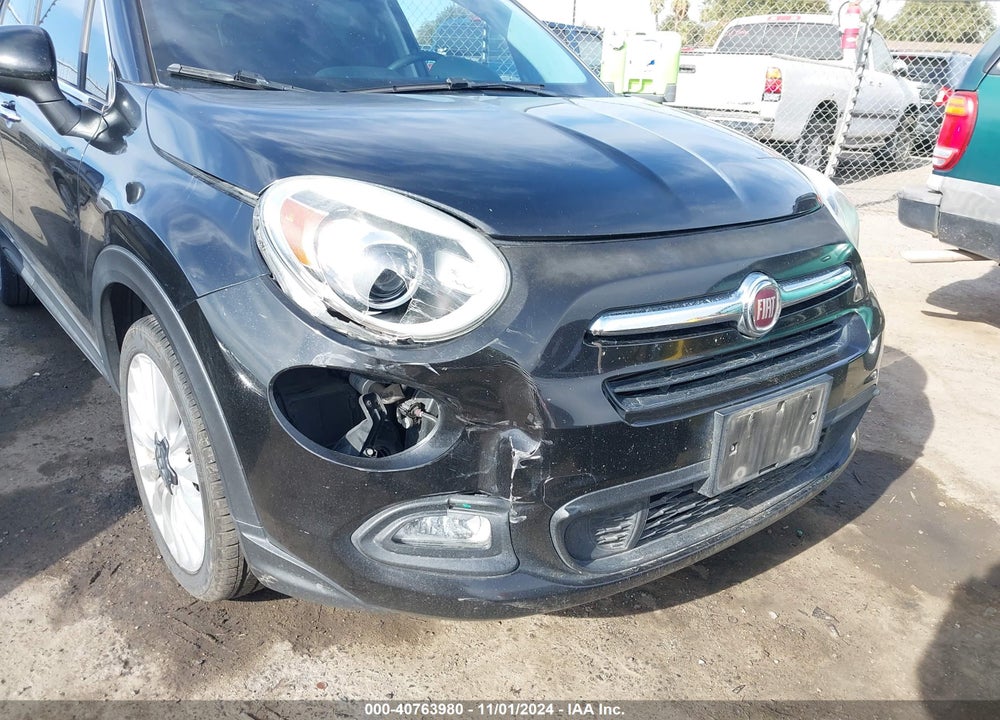 2016 FIAT 500X LOUNGE VIN: ZFBCFXDT8GP366477