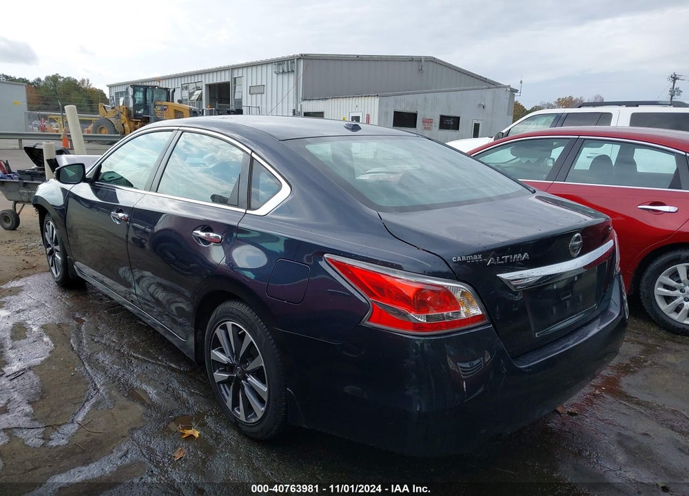 2015 NISSAN ALTIMA 2.5 SV VIN: 1N4AL3AP2FC284608
