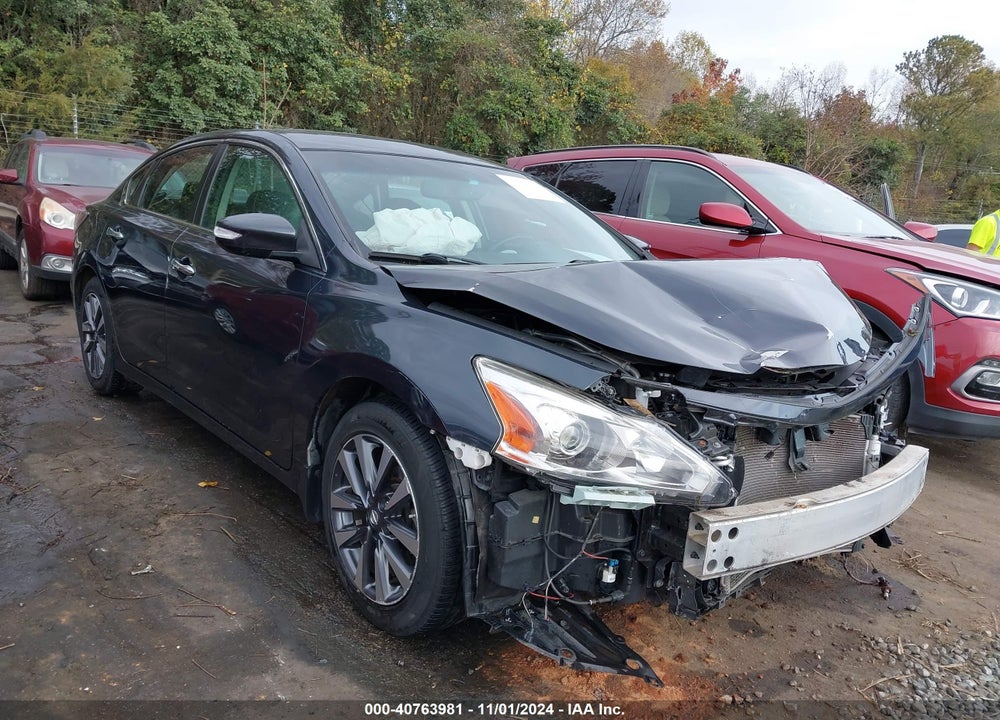 2015 NISSAN ALTIMA 2.5 SV VIN: 1N4AL3AP2FC284608