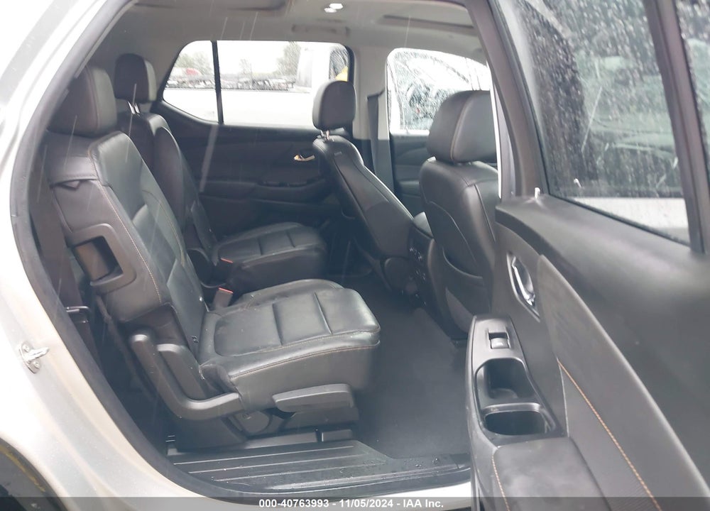 2020 CHEVROLET TRAVERSE FWD PREMIER VIN: 1GNERKKW6LJ166179