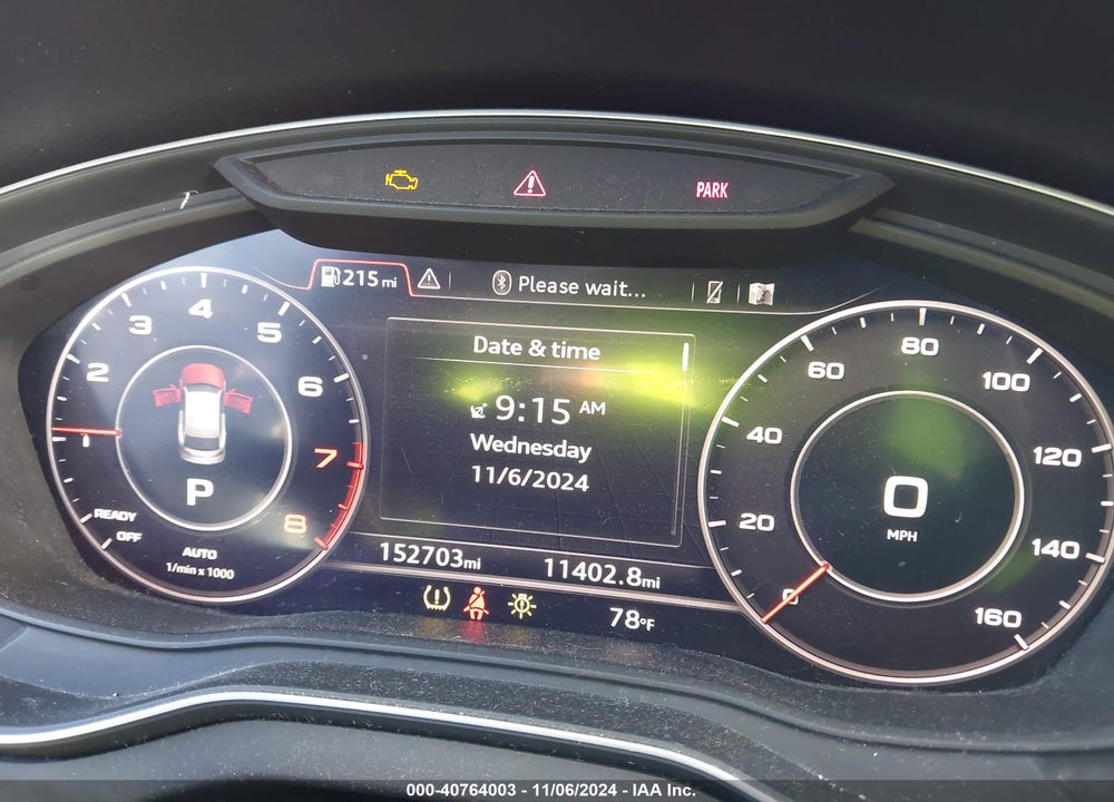 2018 AUDI Q5 2.0T PREMIUM/2.0T TECH PREMIUM VIN: WA1BNAFYXJ2248396