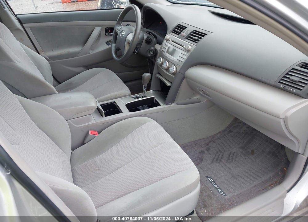 2011 TOYOTA CAMRY VIN: 4T4BF3EK6BR205998