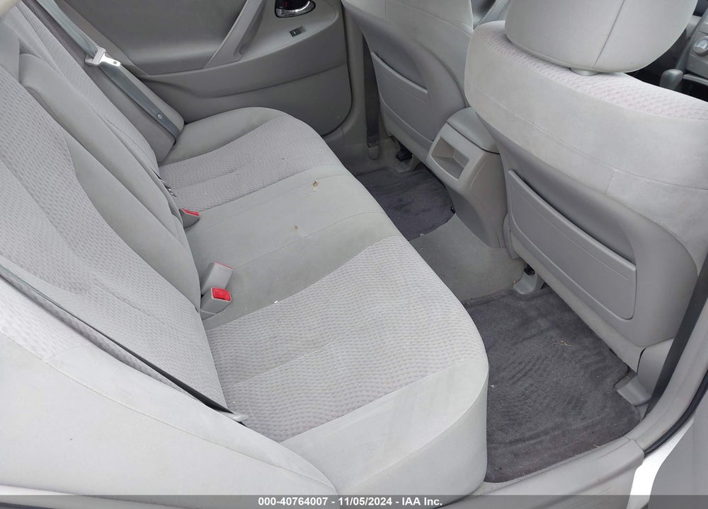 2011 TOYOTA CAMRY VIN: 4T4BF3EK6BR205998