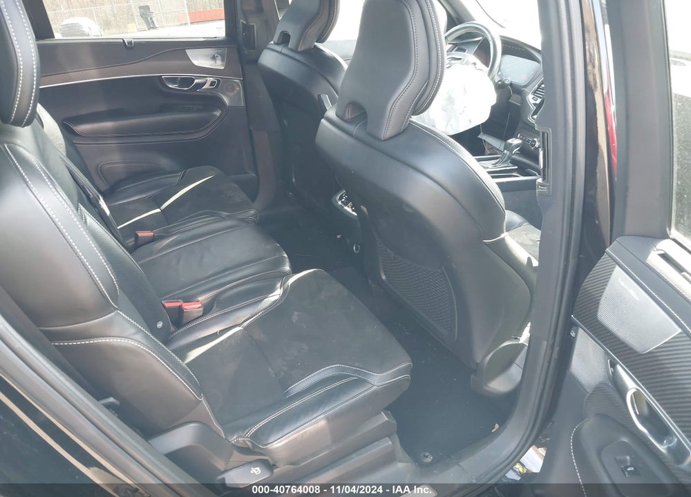 2019 VOLVO XC90 T6 R-DESIGN VIN: YV4A22PM4K1443958