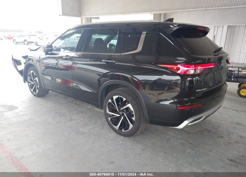 2022 MITSUBISHI OUTLANDER SEL 2.5 2WD/SEL SPECIAL EDITION 2WD VIN: JA4J3VA81NZ075638