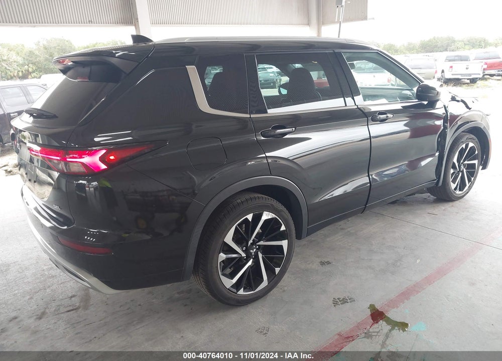 2022 MITSUBISHI OUTLANDER SEL 2.5 2WD/SEL SPECIAL EDITION 2WD VIN: JA4J3VA81NZ075638