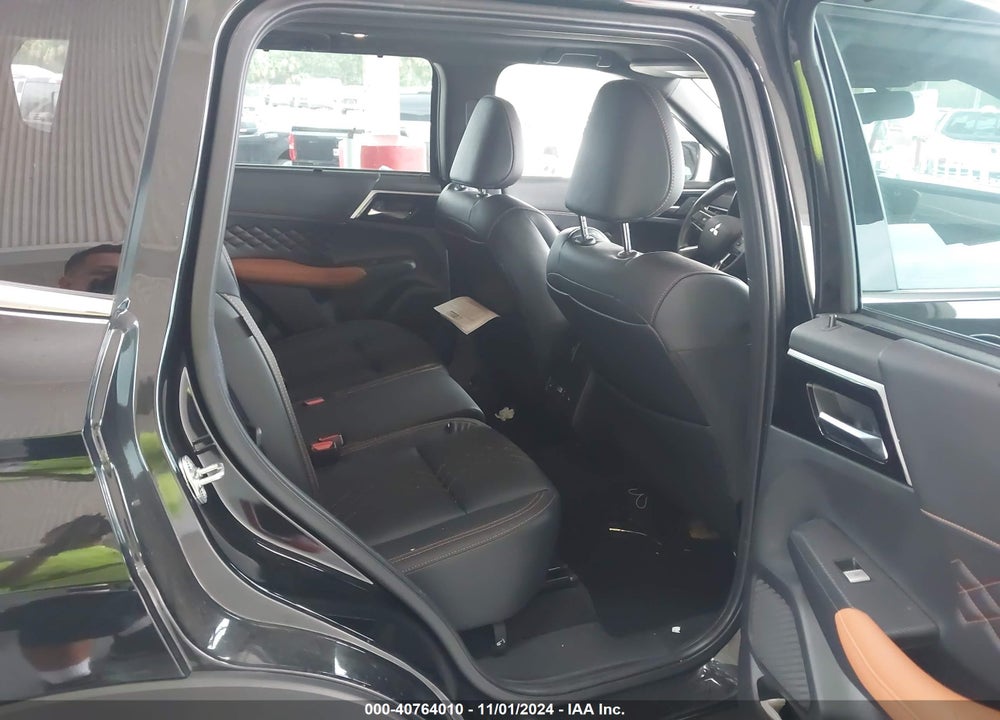 2022 MITSUBISHI OUTLANDER SEL 2.5 2WD/SEL SPECIAL EDITION 2WD VIN: JA4J3VA81NZ075638