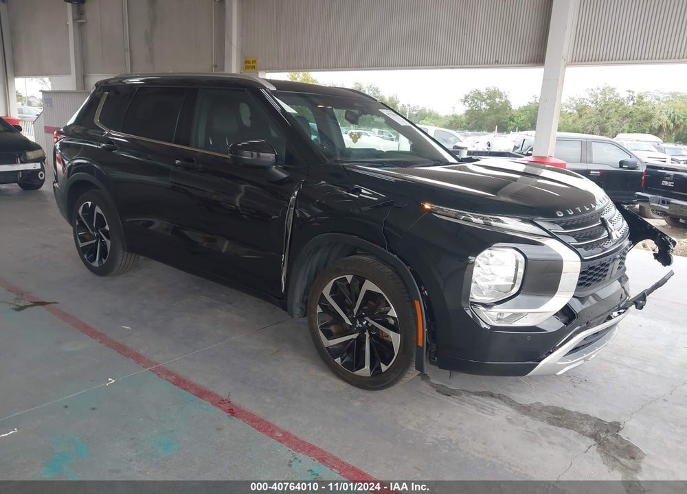 2022 MITSUBISHI OUTLANDER SEL 2.5 2WD/SEL SPECIAL EDITION 2WD VIN: JA4J3VA81NZ075638
