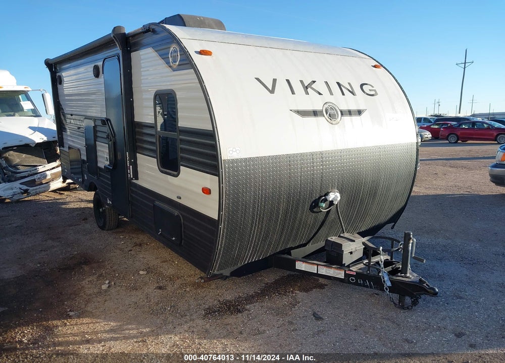 2022 COACHMAN VIKING 182 DBU VIN: 5ZT2VWGC2NJ130441