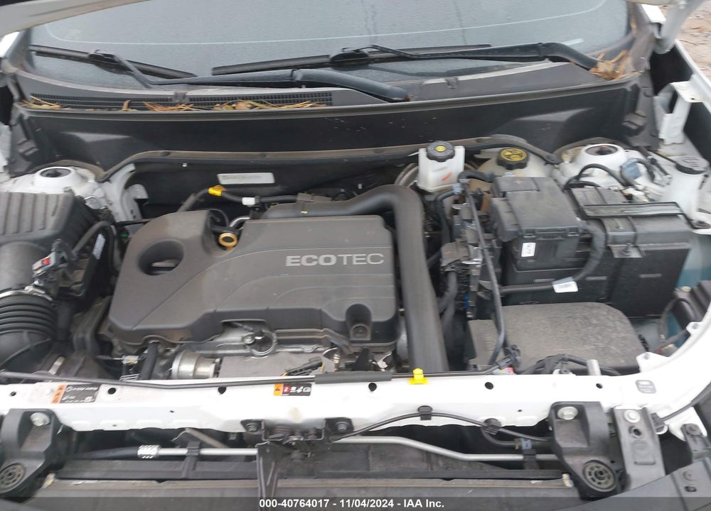 2021 CHEVROLET EQUINOX FWD LT VIN: 3GNAXKEV2MS108898