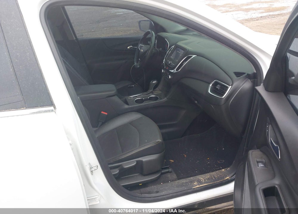2021 CHEVROLET EQUINOX FWD LT VIN: 3GNAXKEV2MS108898