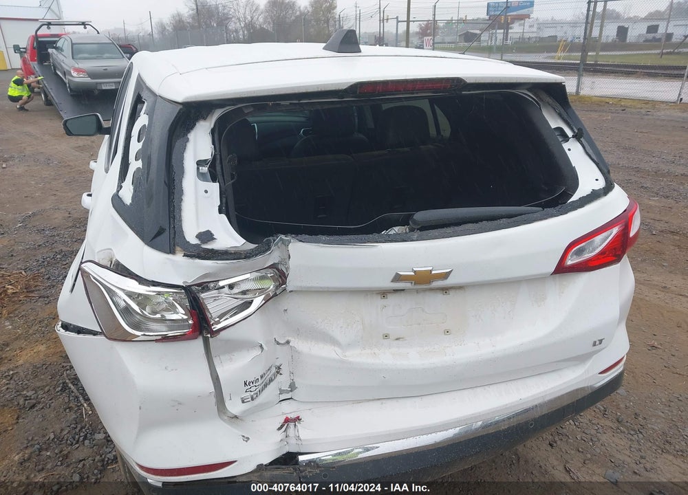 2021 CHEVROLET EQUINOX FWD LT VIN: 3GNAXKEV2MS108898