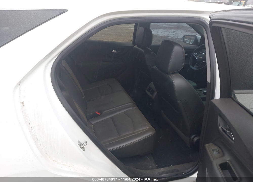 2021 CHEVROLET EQUINOX FWD LT VIN: 3GNAXKEV2MS108898
