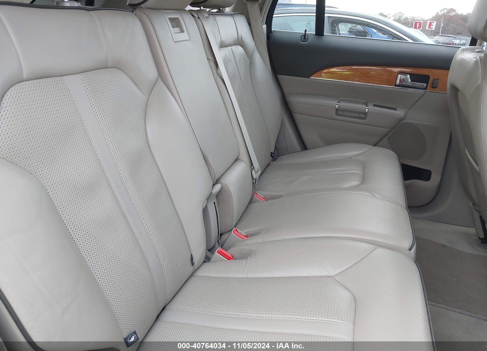 2013 LINCOLN MKX VIN: 2LMDJ8JK5DBL21162