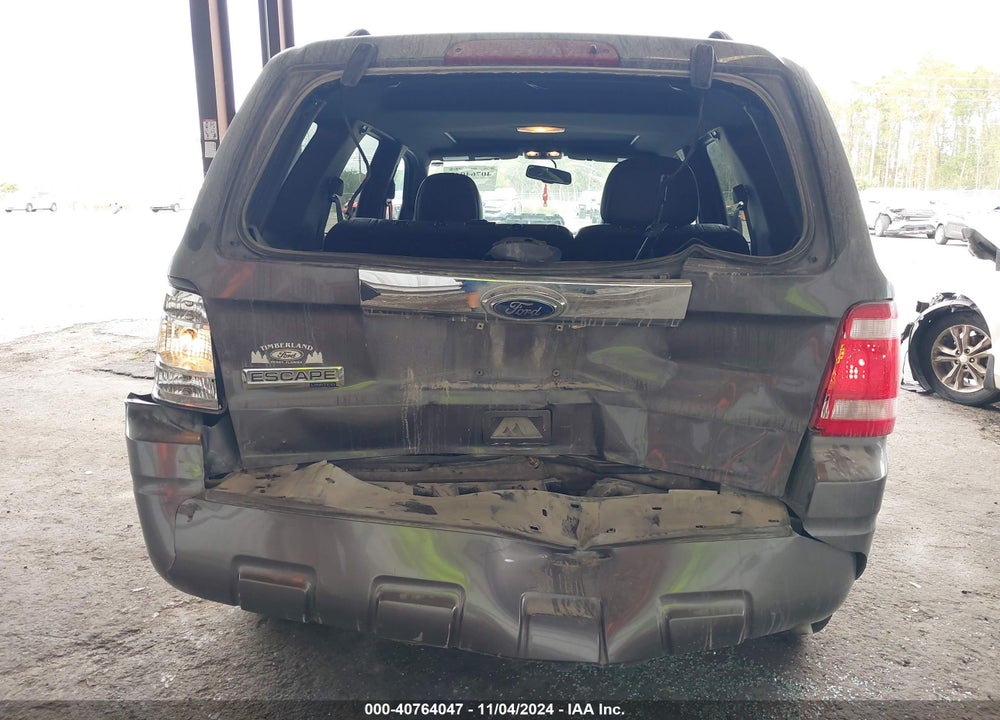 2011 FORD ESCAPE LIMITED VIN: 1FMCU0E70BKC69402