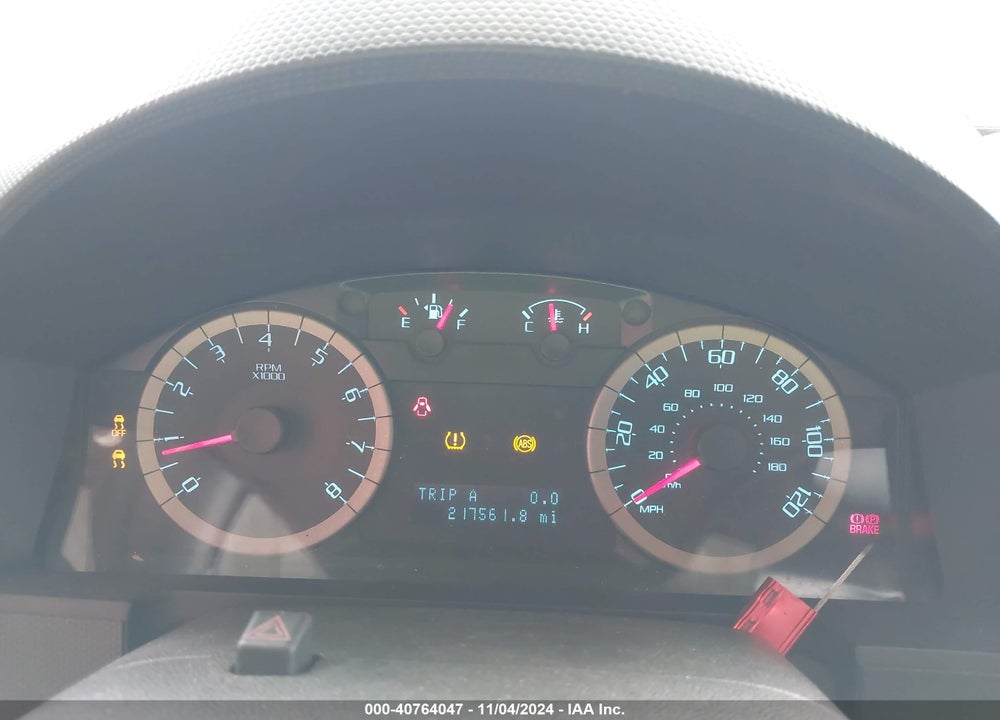 2011 FORD ESCAPE LIMITED VIN: 1FMCU0E70BKC69402