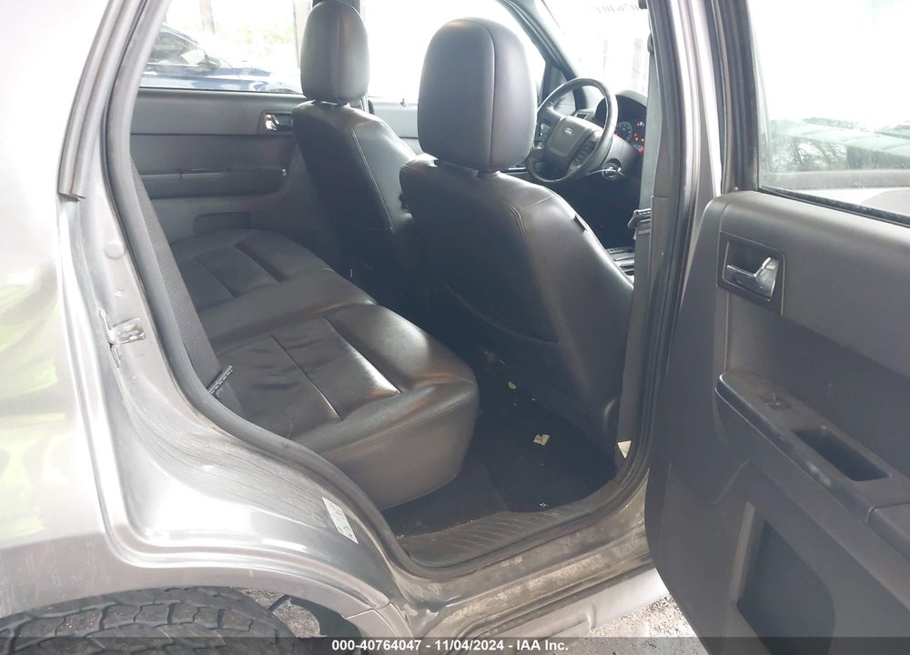 2011 FORD ESCAPE LIMITED VIN: 1FMCU0E70BKC69402
