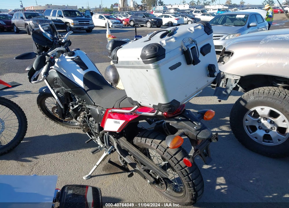 2021 YAMAHA XTZ690 VIN: JYADM10Y9MA000379