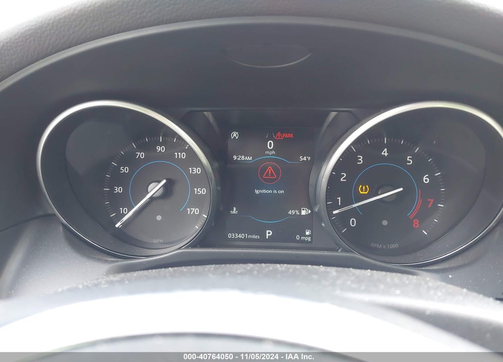 2018 JAGUAR XF 25T PRESTIGE VIN: SAJBK4FX2JCY64564