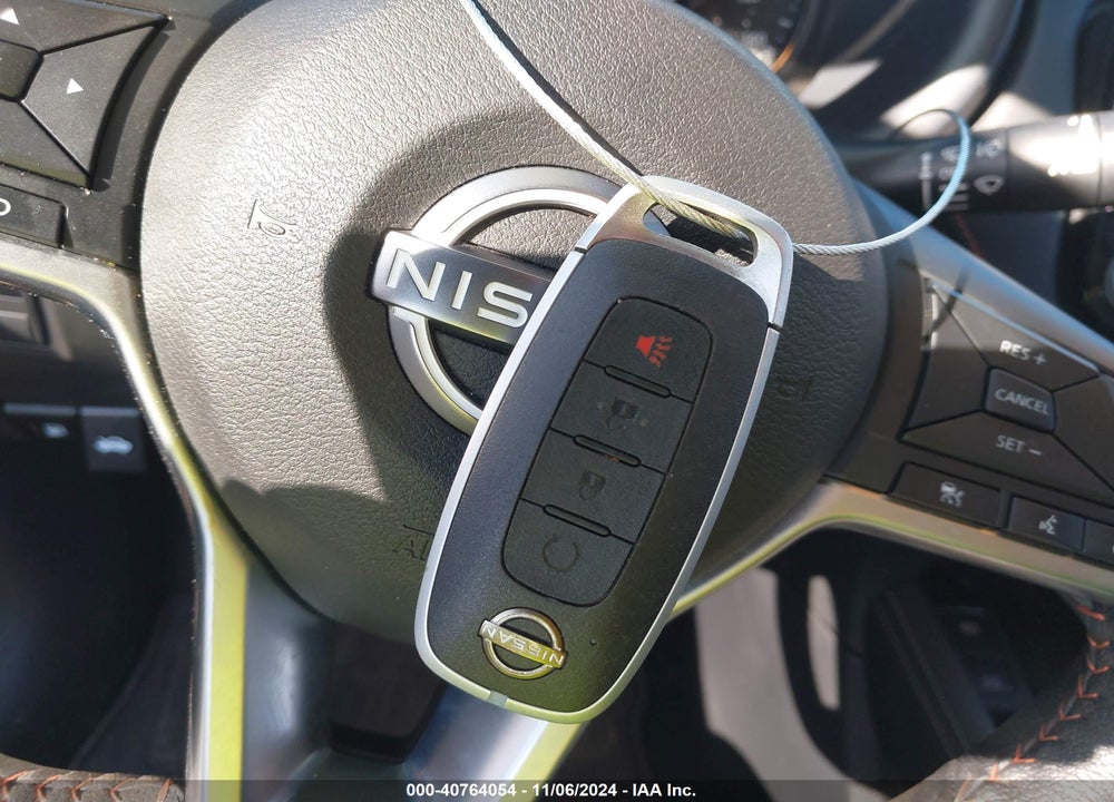 2023 NISSAN KICKS SR XTRONIC CVT VIN: 3N1CP5DV2PL522933