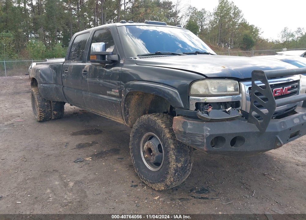 2003 GMC SIERRA 3500 SLE VIN: 1GTJK331X3F189617