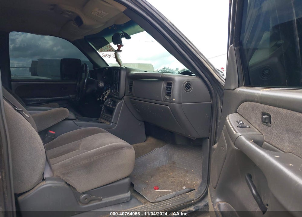 2003 GMC SIERRA 3500 SLE VIN: 1GTJK331X3F189617