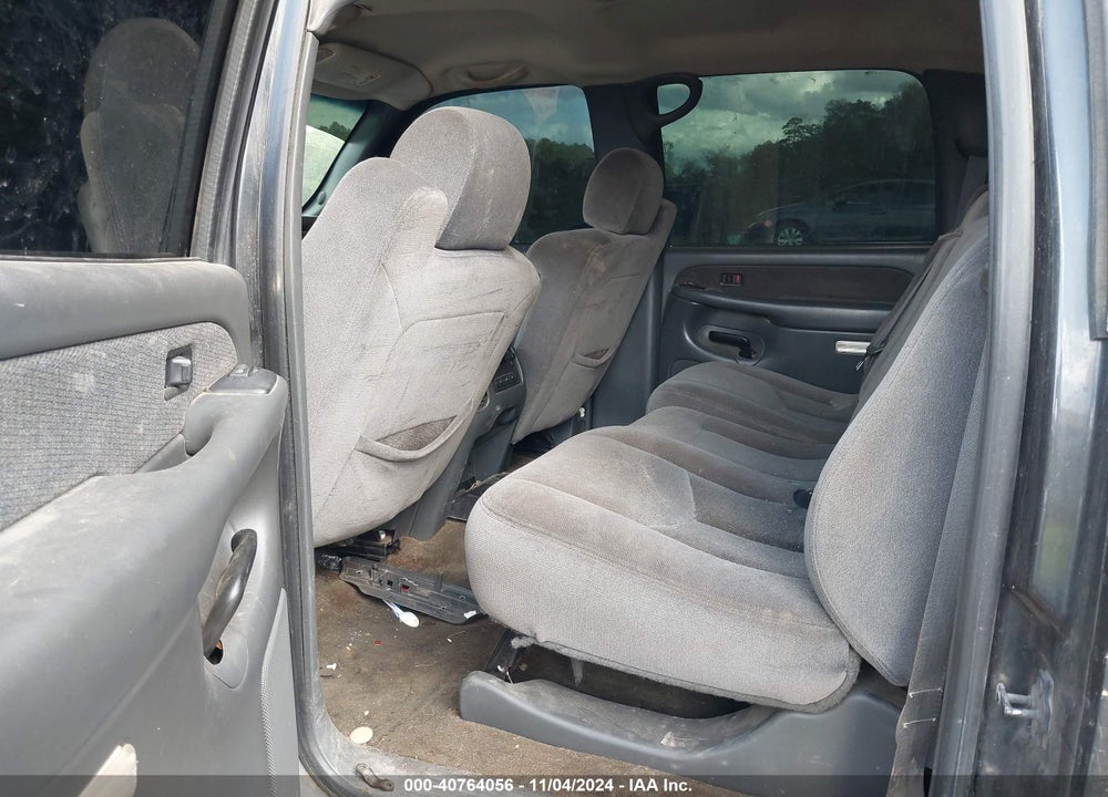 2003 GMC SIERRA 3500 SLE VIN: 1GTJK331X3F189617