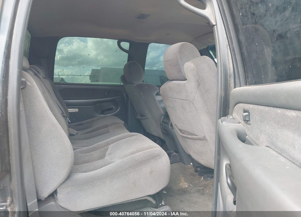2003 GMC SIERRA 3500 SLE VIN: 1GTJK331X3F189617