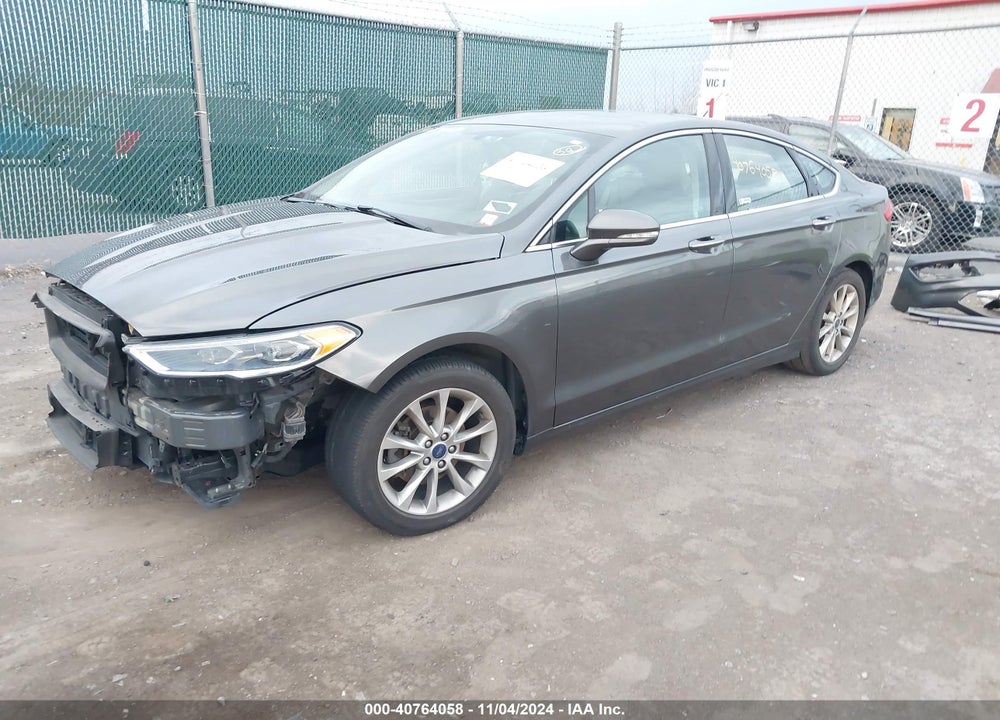 2017 FORD FUSION SE VIN: 3FA6P0HD9HR116277