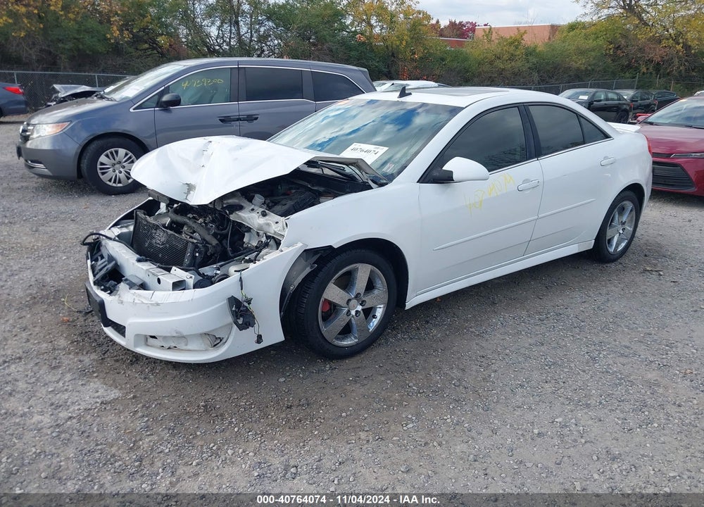 2010 PONTIAC G6 VIN: 1G2ZA5EK4A4154169
