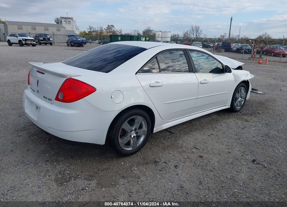 2010 PONTIAC G6 VIN: 1G2ZA5EK4A4154169