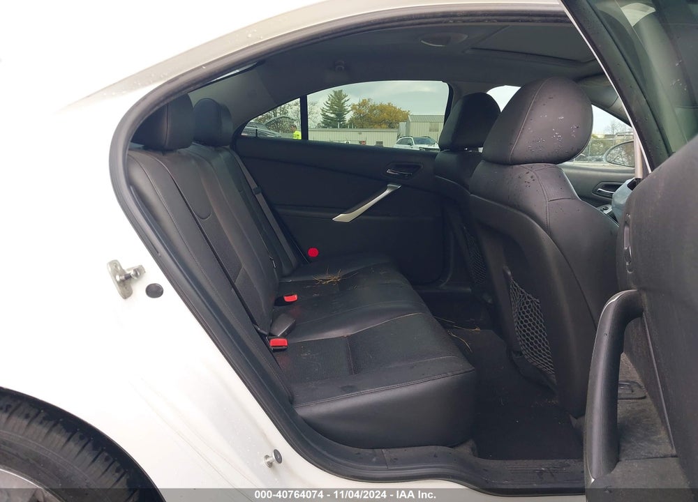2010 PONTIAC G6 VIN: 1G2ZA5EK4A4154169