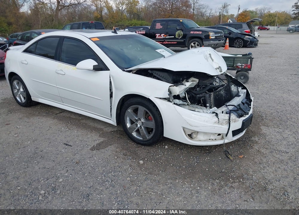 2010 PONTIAC G6 VIN: 1G2ZA5EK4A4154169