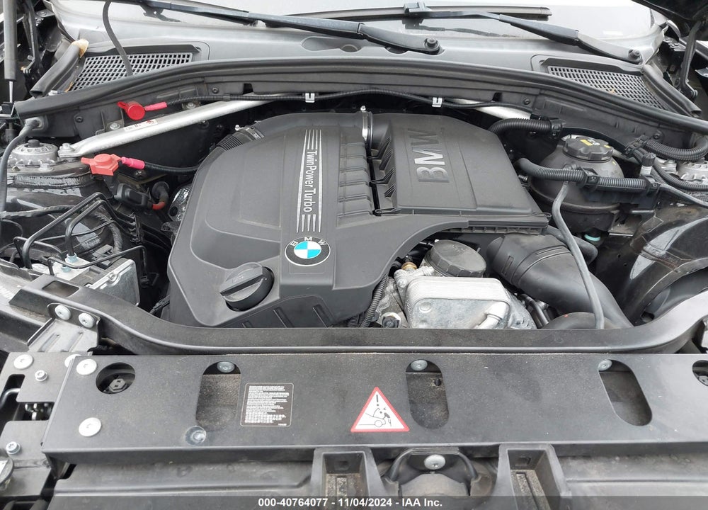 2016 BMW X3 XDRIVE35I VIN: 5UXWX7C50G0R16627