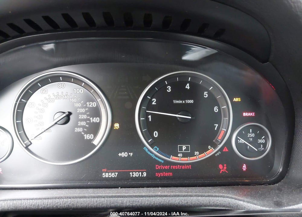 2016 BMW X3 XDRIVE35I VIN: 5UXWX7C50G0R16627