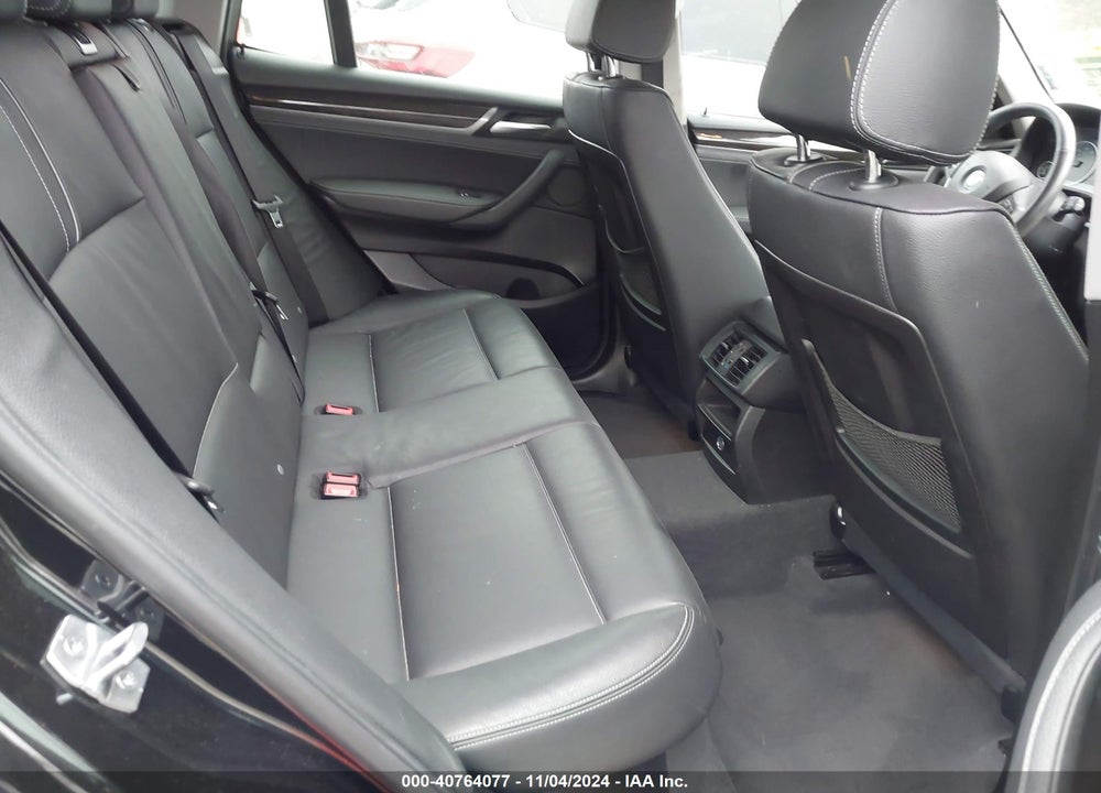 2016 BMW X3 XDRIVE35I VIN: 5UXWX7C50G0R16627