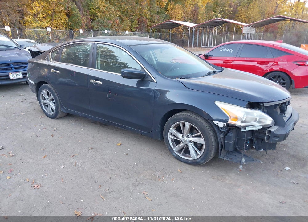 2014 NISSAN ALTIMA 2.5 SV VIN: 1N4AL3AP4EC165893