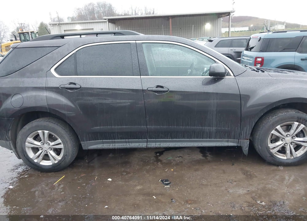 2014 CHEVROLET EQUINOX VIN: 2GNFLGEK7E6177557