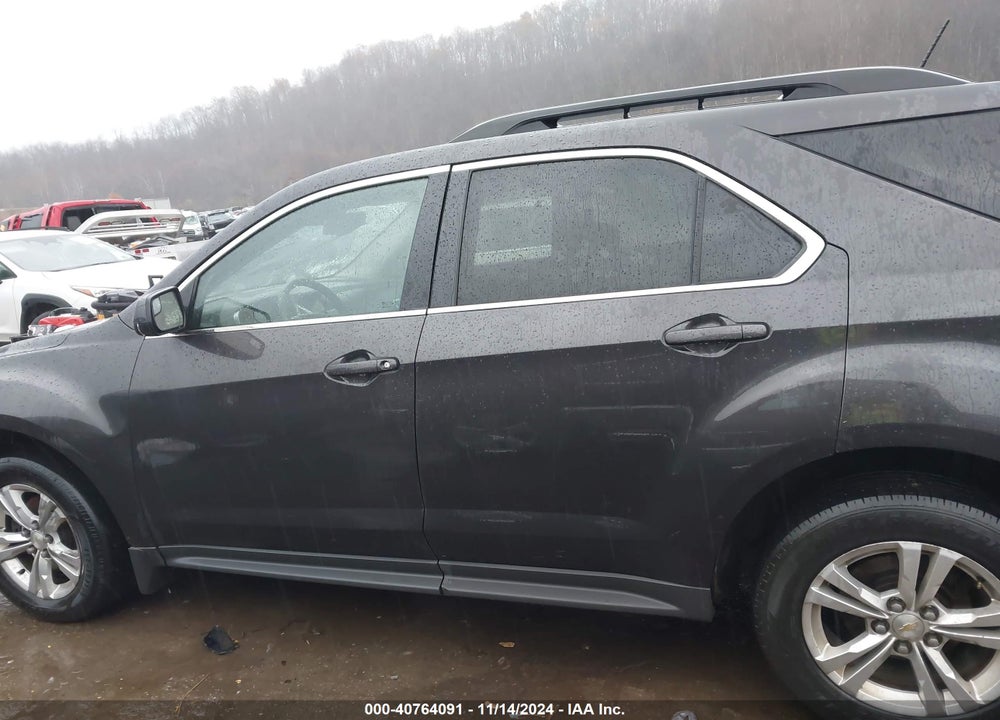 2014 CHEVROLET EQUINOX VIN: 2GNFLGEK7E6177557