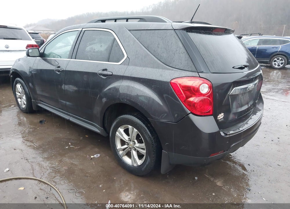 2014 CHEVROLET EQUINOX VIN: 2GNFLGEK7E6177557
