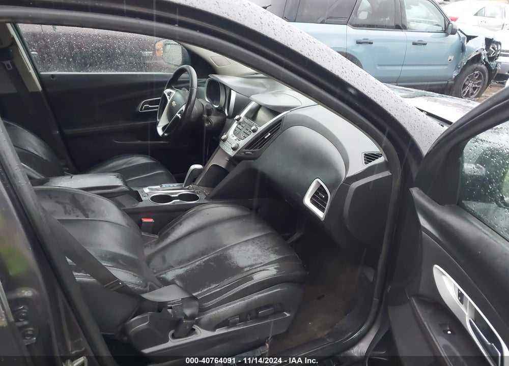 2014 CHEVROLET EQUINOX VIN: 2GNFLGEK7E6177557