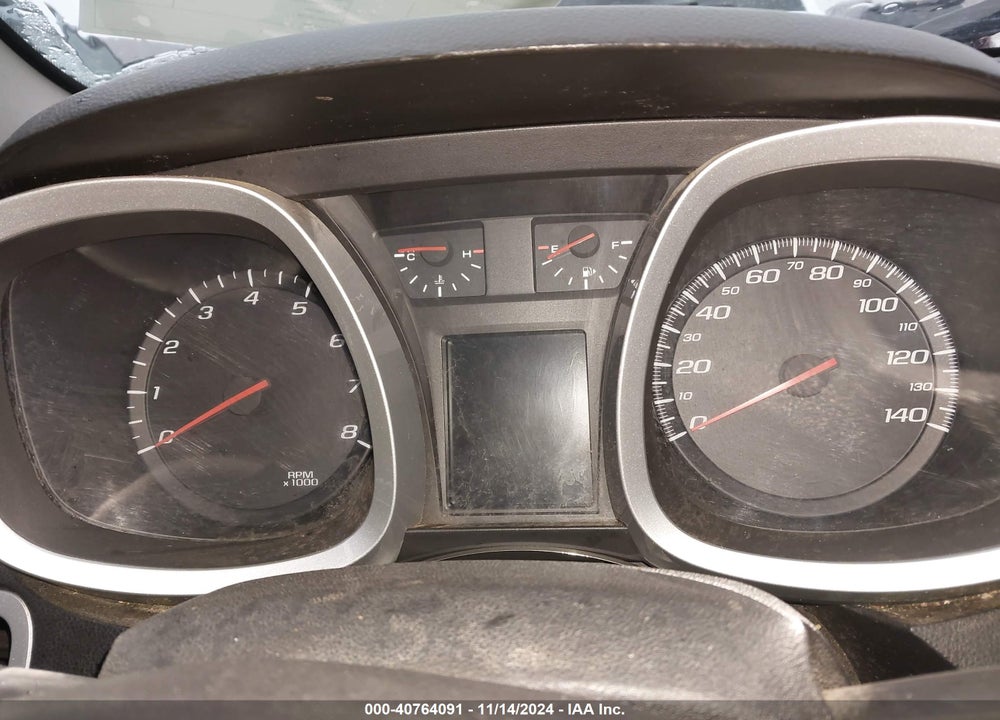 2014 CHEVROLET EQUINOX VIN: 2GNFLGEK7E6177557