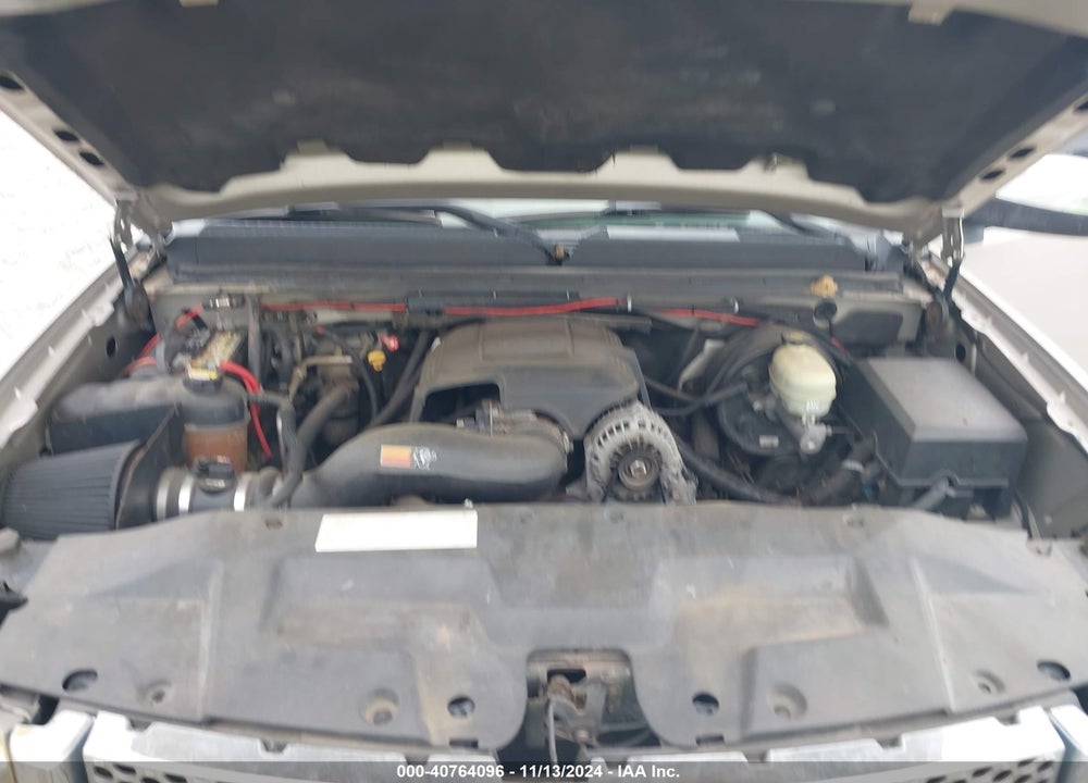 2007 GMC SIERRA 1500 SLE1 VIN: 1GTEC19C97Z500759