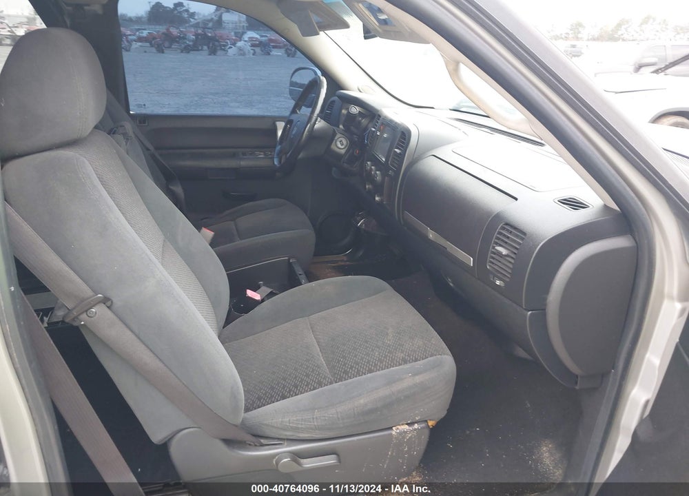 2007 GMC SIERRA 1500 SLE1 VIN: 1GTEC19C97Z500759
