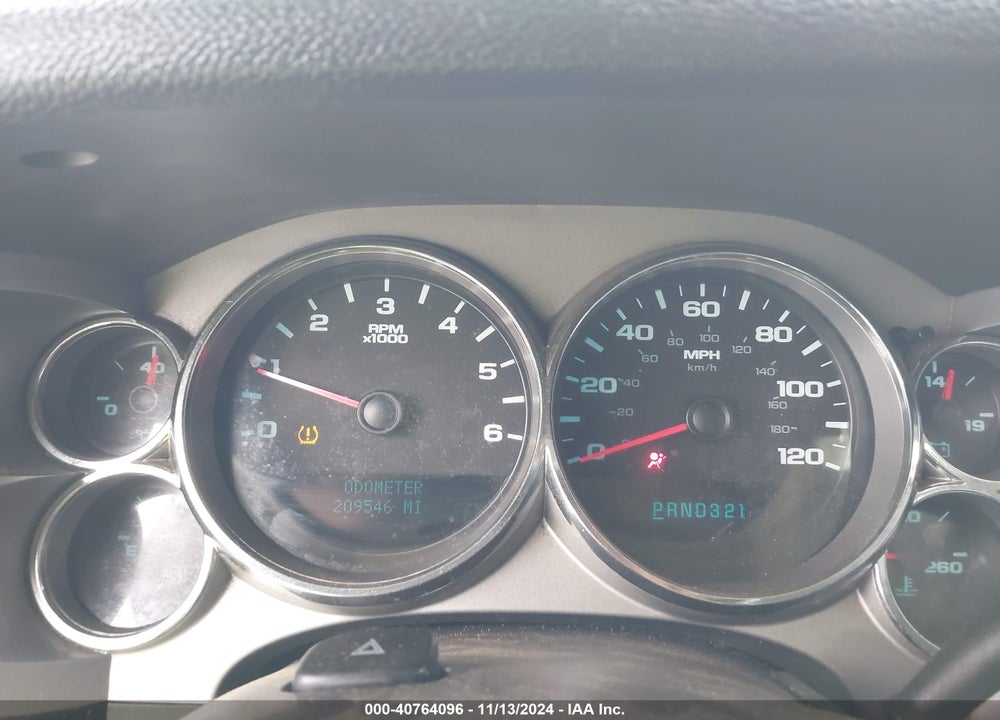2007 GMC SIERRA 1500 SLE1 VIN: 1GTEC19C97Z500759
