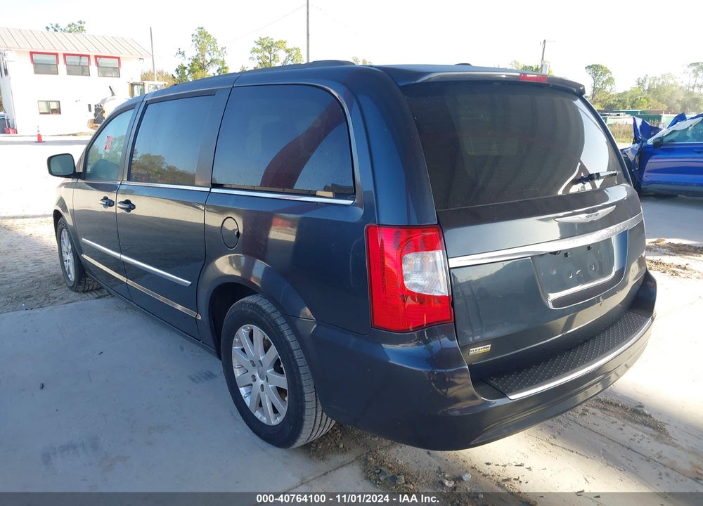 2014 CHRYSLER TOWN & COUNTRY TOURING VIN: 2C4RC1BG2ER158447