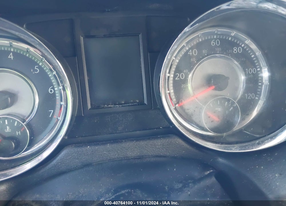 2014 CHRYSLER TOWN & COUNTRY TOURING VIN: 2C4RC1BG2ER158447