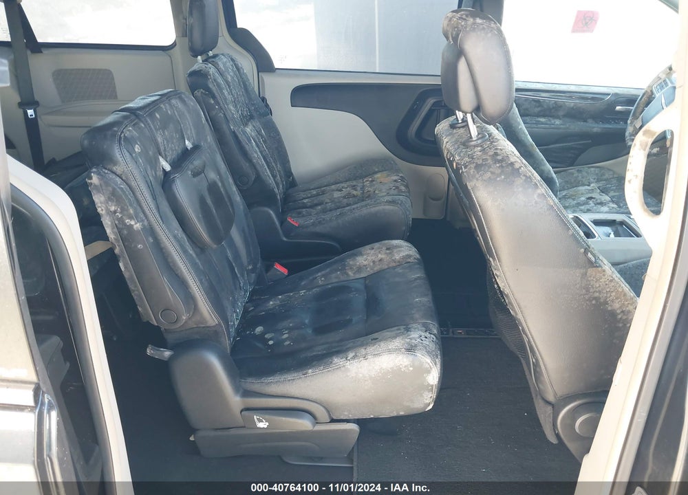 2014 CHRYSLER TOWN & COUNTRY TOURING VIN: 2C4RC1BG2ER158447