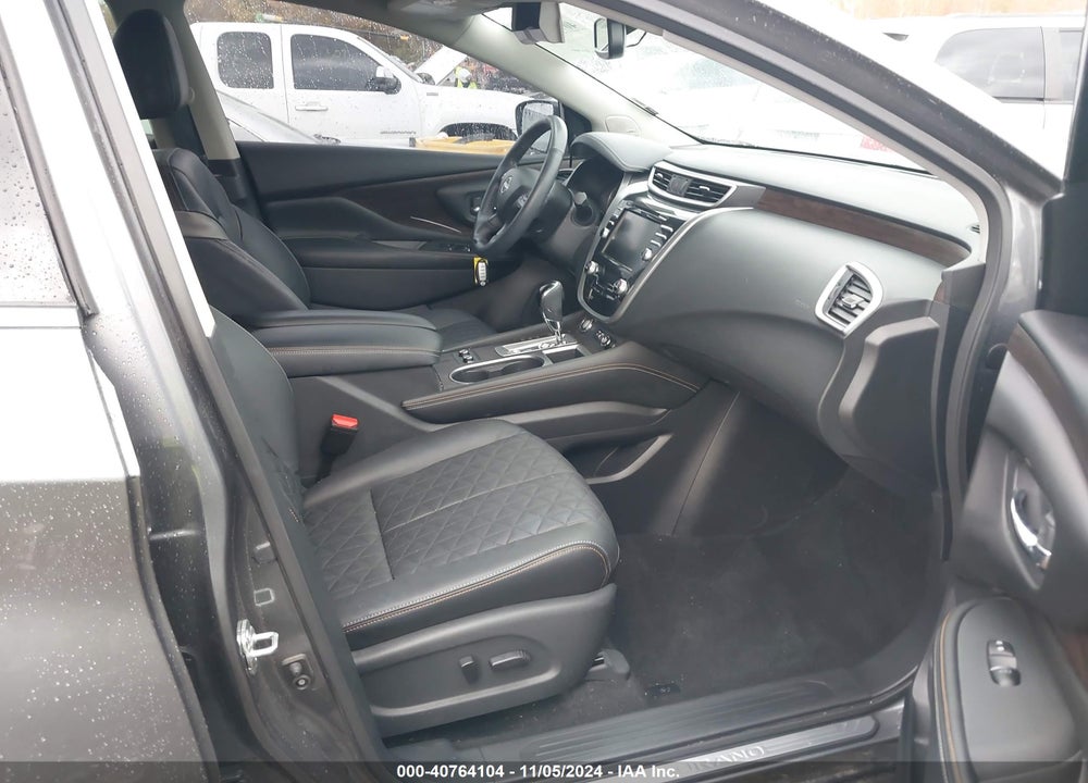2023 NISSAN MURANO PLATINUM INTELLIGENT AWD VIN: 5N1AZ2DS1PC142573